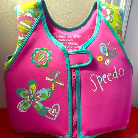 COPY - Kids life jacket - Picture 1 of 2